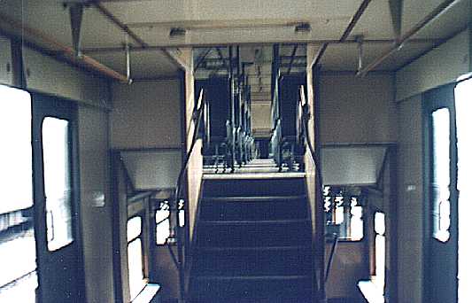 Normalspurige Doppelstockwagen