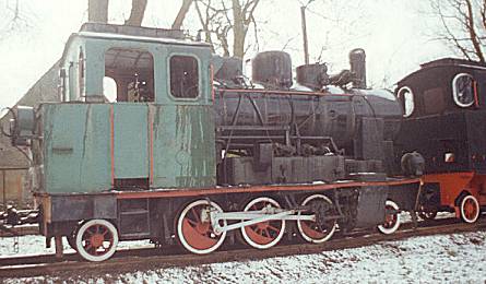 Pommersche Schmalspurbahnen