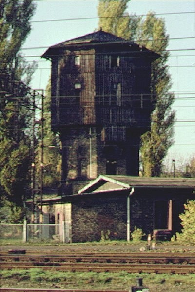 The Eastern Railway (Preußische Ostbahn)