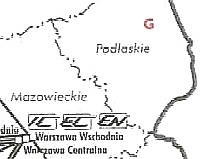 Waldbahn von Hajnówka (600 mm)