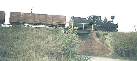Die Wirsitzer und Bromberger Kreisbahn