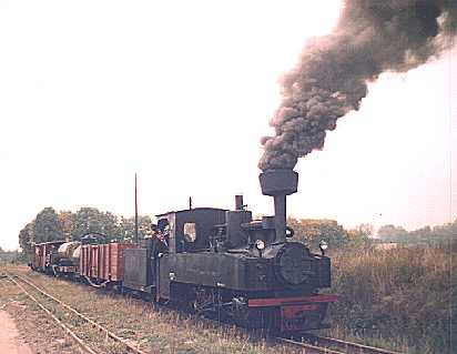 Die Wirsitzer und Bromberger Kreisbahn