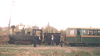 Die Wirsitzer und Bromberger Kreisbahn