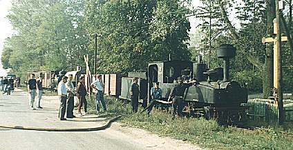 Die Wirsitzer und Bromberger Kreisbahn