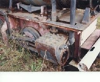 Fast-Neubau einer O+K-Schmalspurlokomotive
