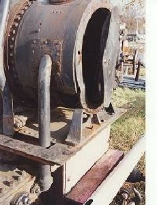 Fast-Neubau einer O+K-Schmalspurlokomotive