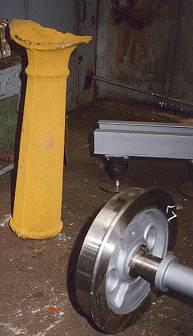 Fast-Neubau einer O+K-Schmalspurlokomotive