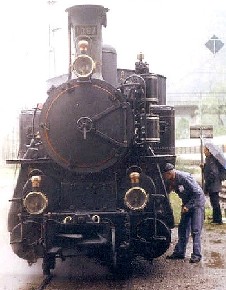 Direkt am Bahnhof in Interlaken unterhält die