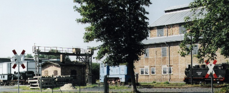 MaLoWa Bahnwerkstatt