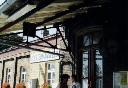 MaLoWa Bahnwerkstatt
