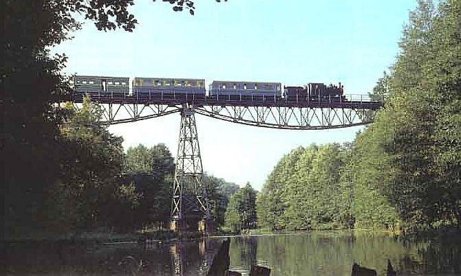 Die Wirsitzer und Bromberger Kreisbahn
