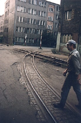 Das Oberschlesische Schmalspurnetz (785 mm)