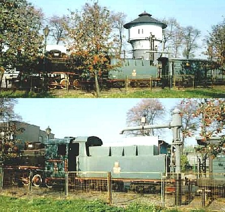 Schmalspurbahn Pleszew - Krotoszyn (750 mm)