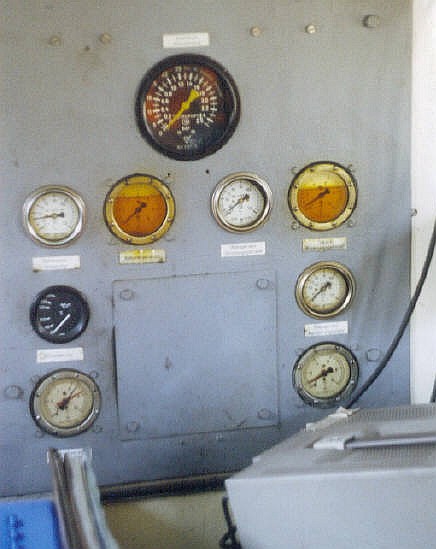 4-achsige Schmalspur-Diesellokomotive L45H (Lxd2)