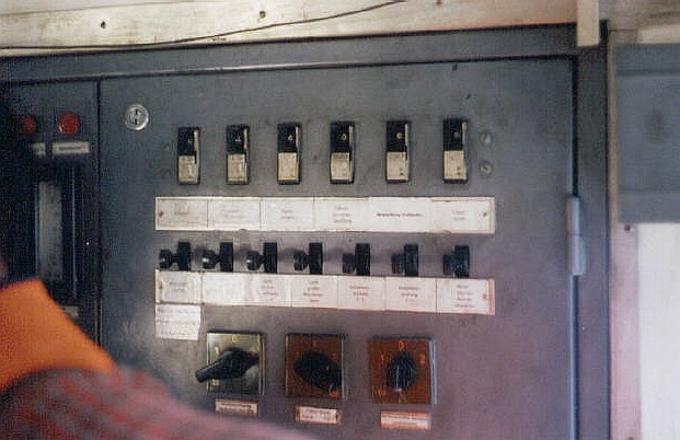 4-achsige Schmalspur-Diesellokomotive L45H (Lxd2)