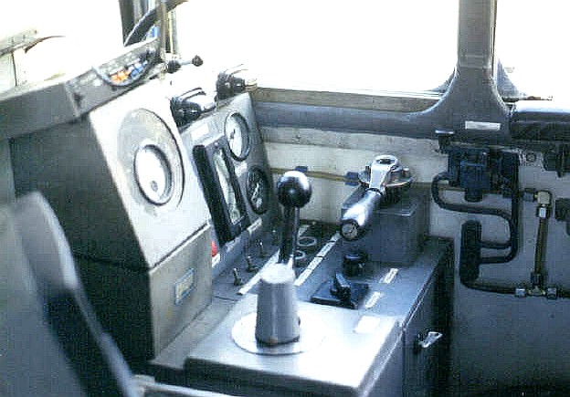 4-achsige Schmalspur-Diesellokomotive L45H (Lxd2)