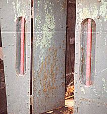 Polnische 3-achsige Dampflokomotive "LAS"