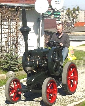 Lanz Bulldog New Replicas, Agricultural Machines