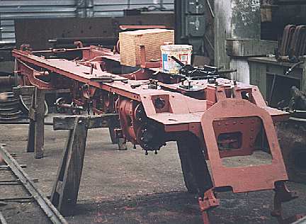 Liliput-Lokomotive 03-002 wieder in Leipzig unter Dampf!