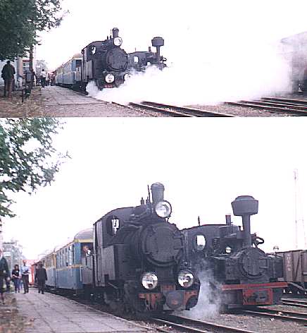 Die Wirsitzer und Bromberger Kreisbahn