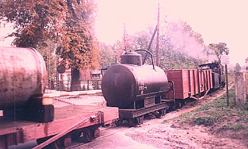 Die Wirsitzer und Bromberger Kreisbahn