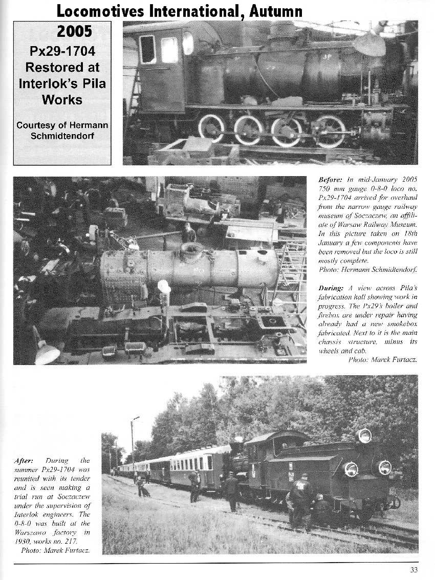 Interlok in British Press Releases