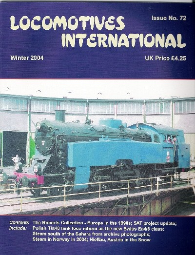 Interlok in British Press Releases
