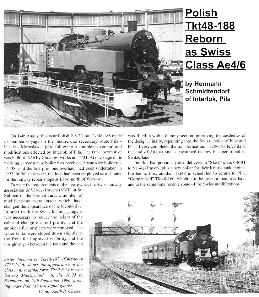 Interlok in British Press Releases