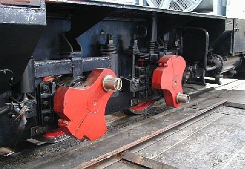 Schmalspur-Diesellokomotive L30H (Lyd2)