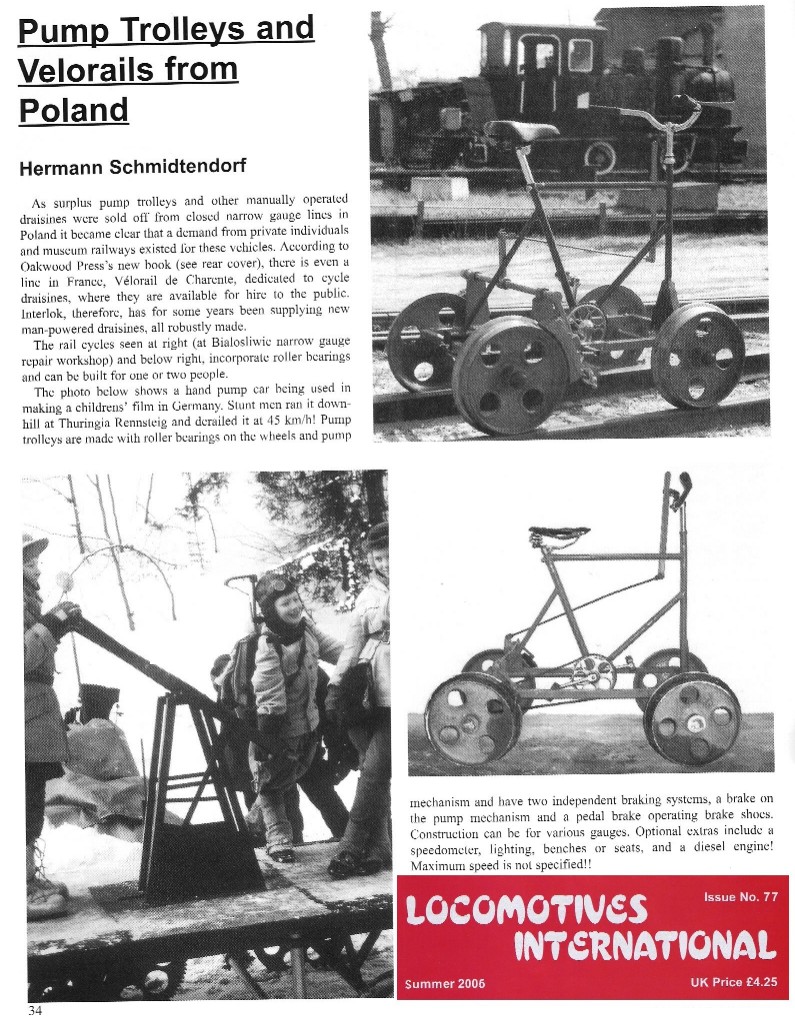 Interlok in British Press Releases