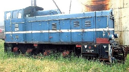 Rumänische Dieselloks aus Polen für Touristikbahn St. Kitts (Karibik)