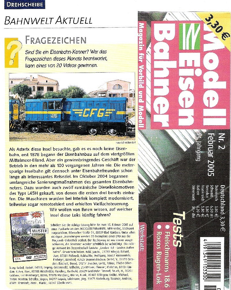 Die Presse über uns...