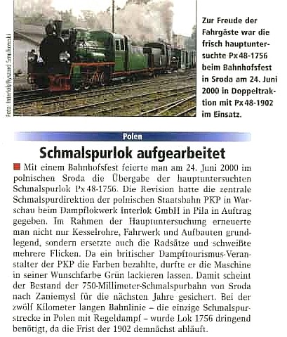 Die Presse über uns...