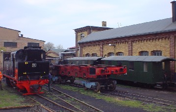 MaLoWa Bahnwerkstatt