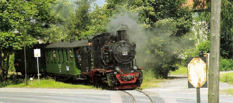 MaLoWa Bahnwerkstatt