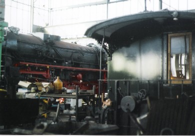 MaLoWa Bahnwerkstatt