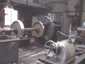 MaLoWa Bahnwerkstatt