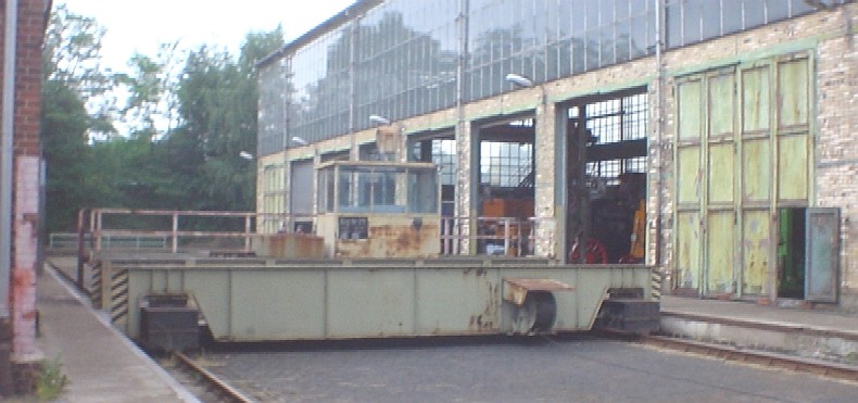 MaLoWa Bahnwerkstatt