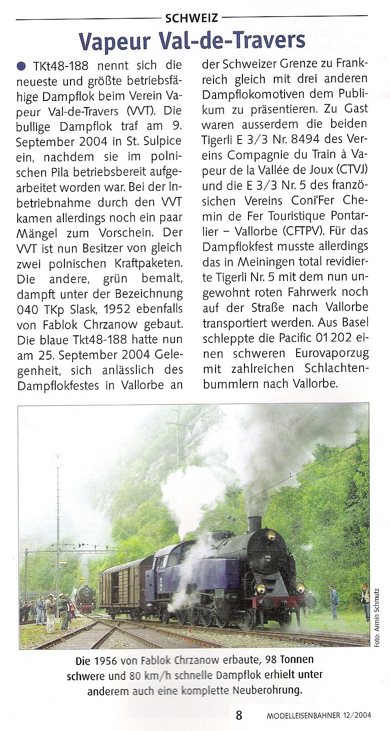 Die Presse über uns...
