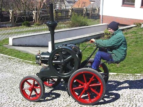 Lanz Bulldog New Replicas, Agricultural Machines