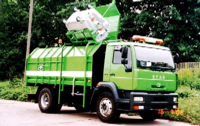Nutzfahrzeuge für Kommunen und Industrie