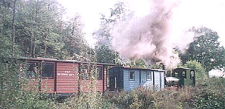 Die Wirsitzer und Bromberger Kreisbahn