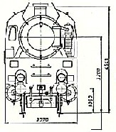 Schlepptender-Lokomotive Ol49