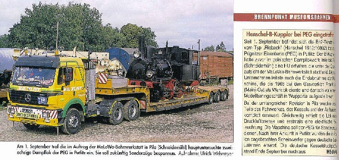 Die Presse über uns...