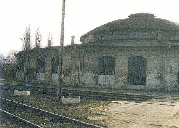 The Eastern Railway (Preußische Ostbahn)
