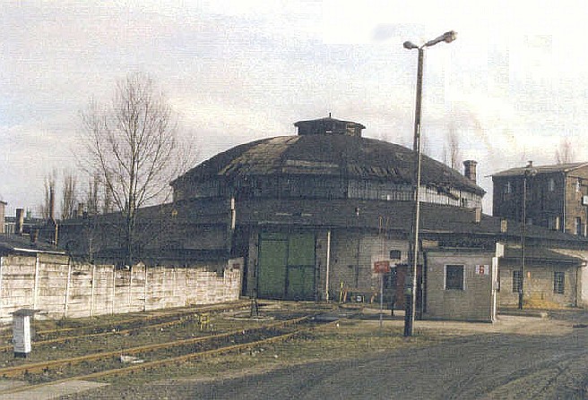 The Eastern Railway (Preußische Ostbahn)