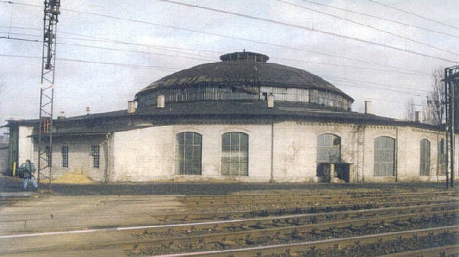 The Eastern Railway (Preußische Ostbahn)