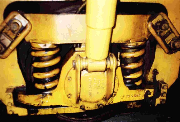 Gleisstopfmaschine Plasser&Theurer Unimat 08-275 SP
