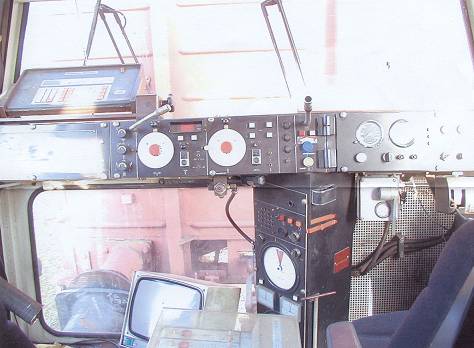 Gleisstopfmaschine Plasser & Theurer Unimat 08 - 275
