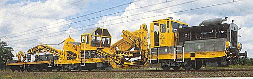 Bermeprofiliermaschine PLT-500